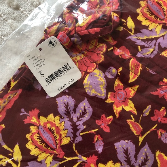 NWT Free People Summer of Love Versatile Bandeau - Picture 8 of 9